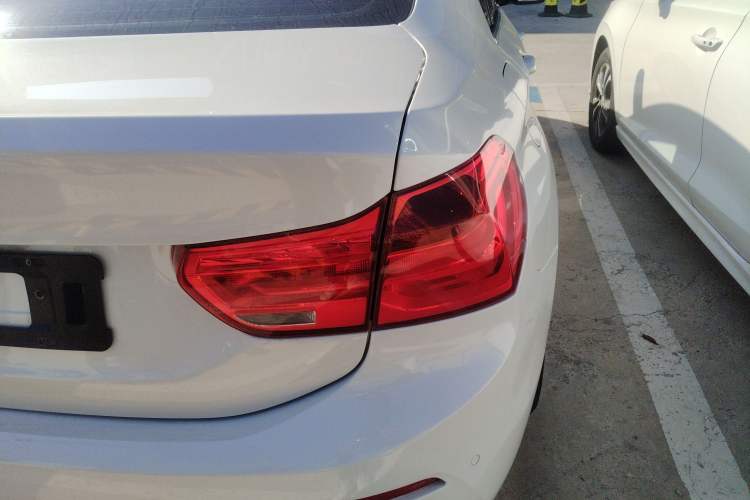 Used BMW 1 Series 2017 118i Fashion Model Right Rear Taillight