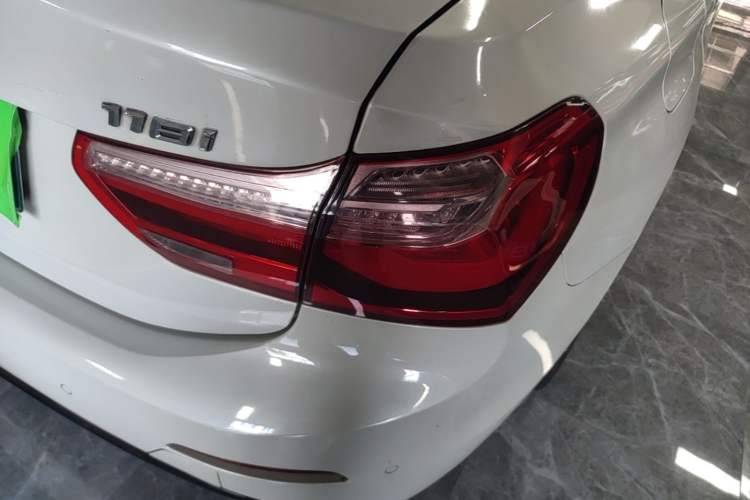 Used BMW 1 Series 2017 118i Sport Edition Right Rear Taillight