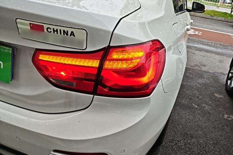 Used BMW 1 Series 2017 120i Design Package Model Right Rear Taillight