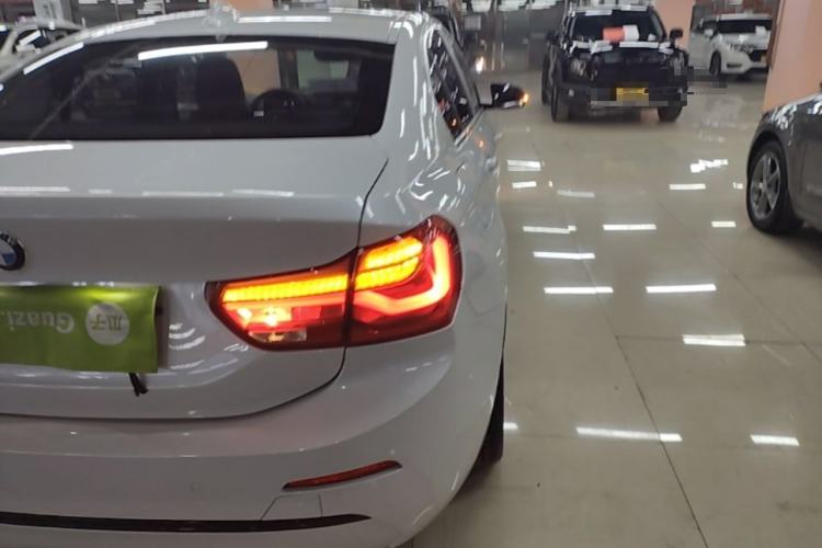 Used BMW 1 Series 2017 118i Sport Edition Right Rear Taillight