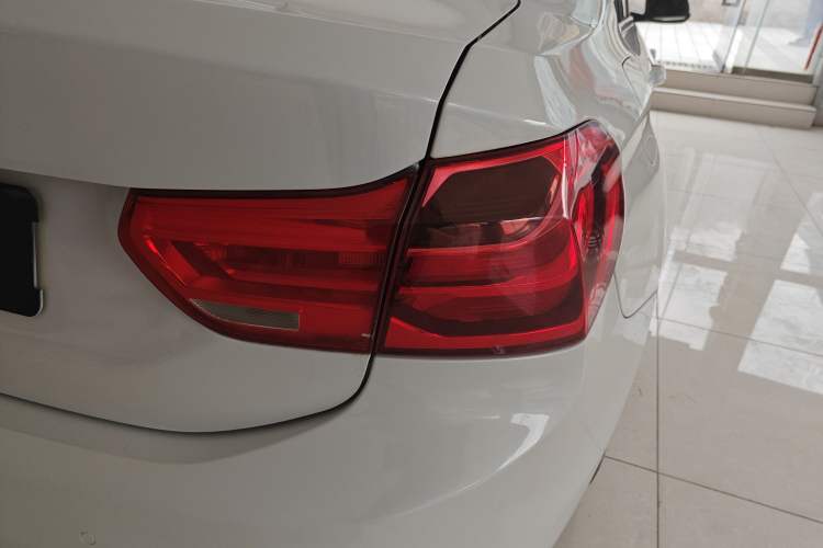 Used BMW 1 Series 2017 118i Fashion Model Right Rear Taillight