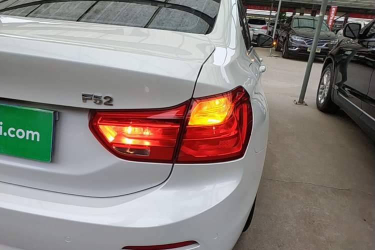 Used BMW 1 Series 2017 118i Fashion Model Right Rear Taillight