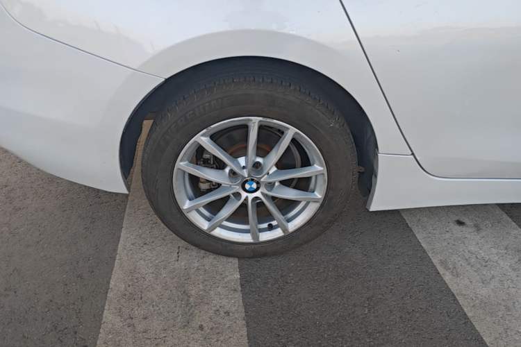 Used BMW 1 Series 2017 118i Fashion Model Right Rear Wheel Hub