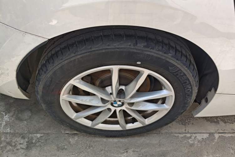 Used BMW 1 Series 2017 118i Fashion Model Right Rear Wheel Hub