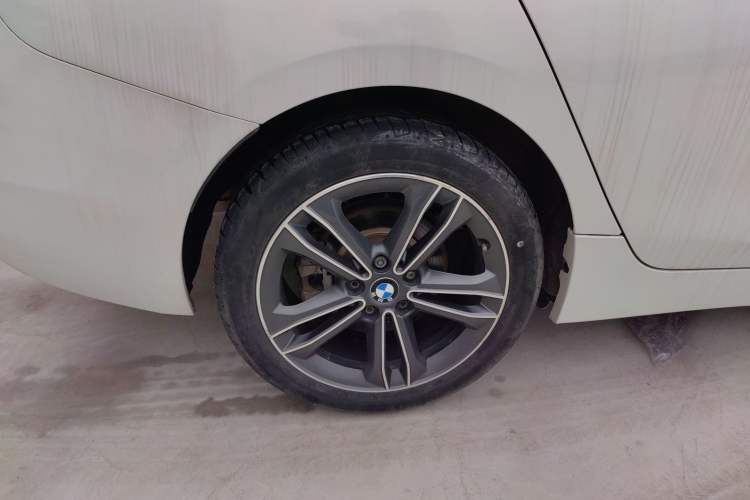 Used BMW 1 Series 2017 118i Sport Edition Right Rear Wheel Hub