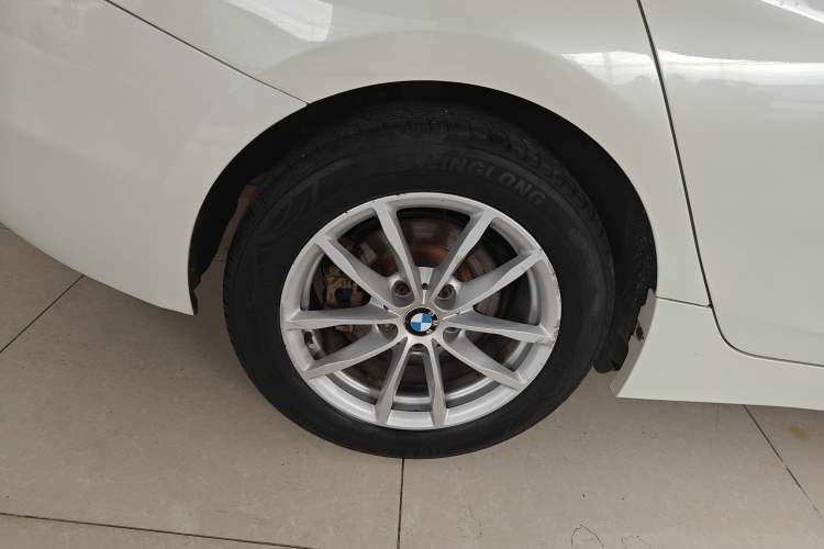 Used BMW 1 Series 2017 118i Fashion Model Right Rear Wheel Hub