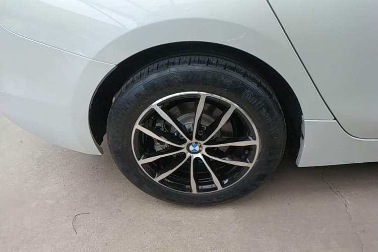 Used BMW 1 Series 2017 118i Fashion Model Right Rear Wheel Hub