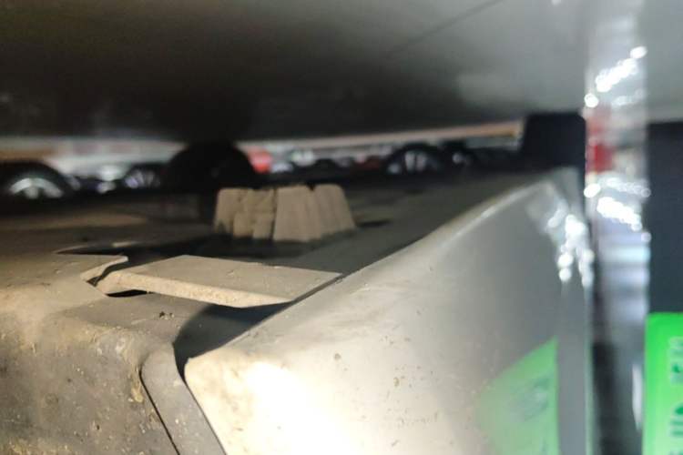 Used BMW 1 Series 2017 118i Design Package Model Right Side Sill