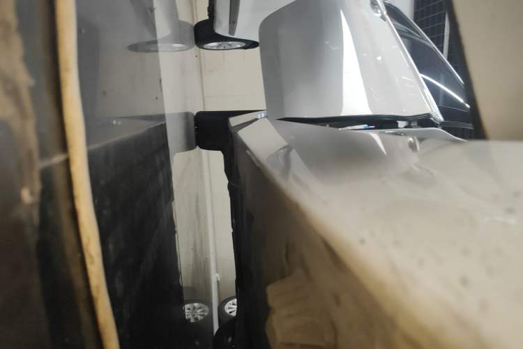 Used BMW 1 Series 2017 118i Design Package Model Right Side Sill
