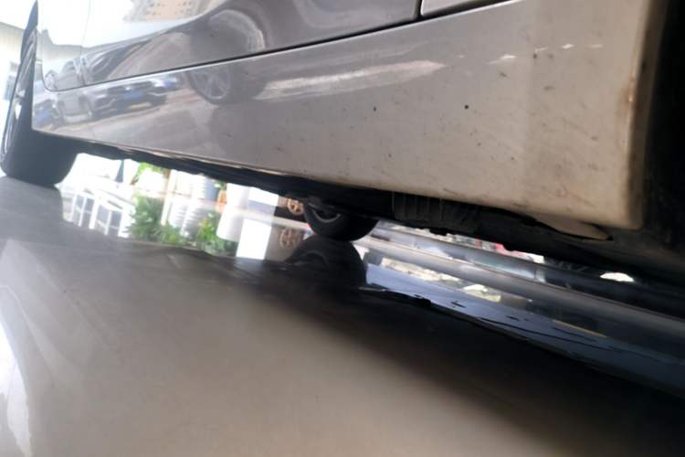 Used BMW 1 Series 2017 118i Fashion Model Right Side Sill