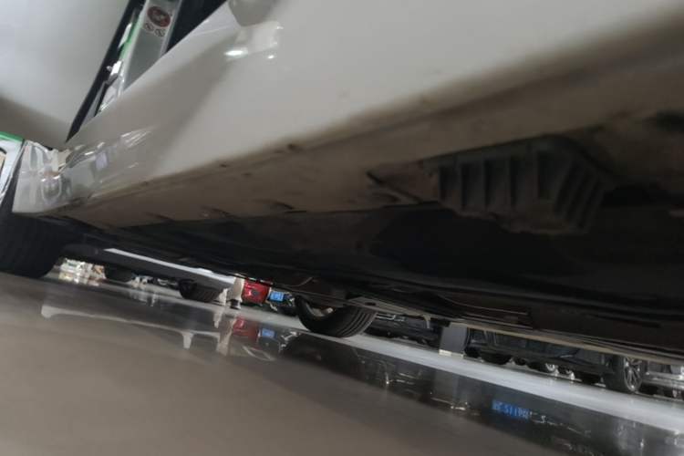 Used BMW 1 Series 2017 118i Design Package Model Right Side Sill