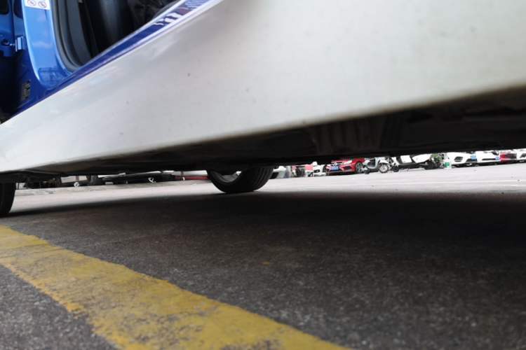 Used BMW 1 Series 2017 120i Design Package Model Right Side Sill