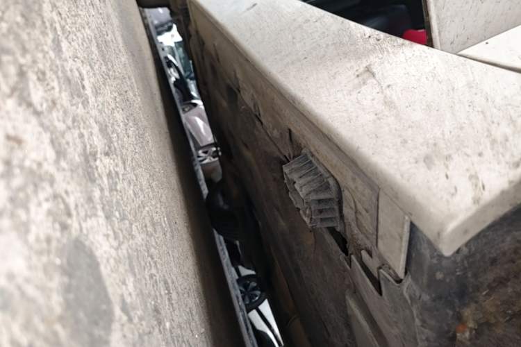 Used BMW 1 Series 2017 118i Sport Edition Right Side Sill