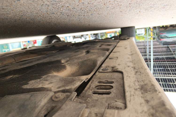 Used BMW 1 Series 2017 118i Fashion Model Right Side Sill