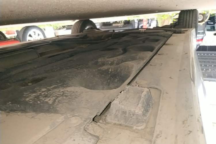 Used BMW 1 Series 2017 118i Fashion Model Right Side Sill