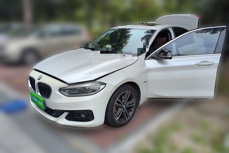 Used BMW 1 Series 2017 118i Sport Edition Guazi used car, China used car export, Used car for sale, Used  cars, Cheapest cars for sale