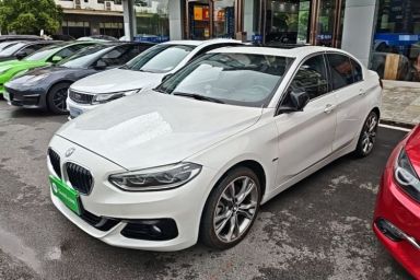 Used BMW 1 Series 2017 120i Design Package Model