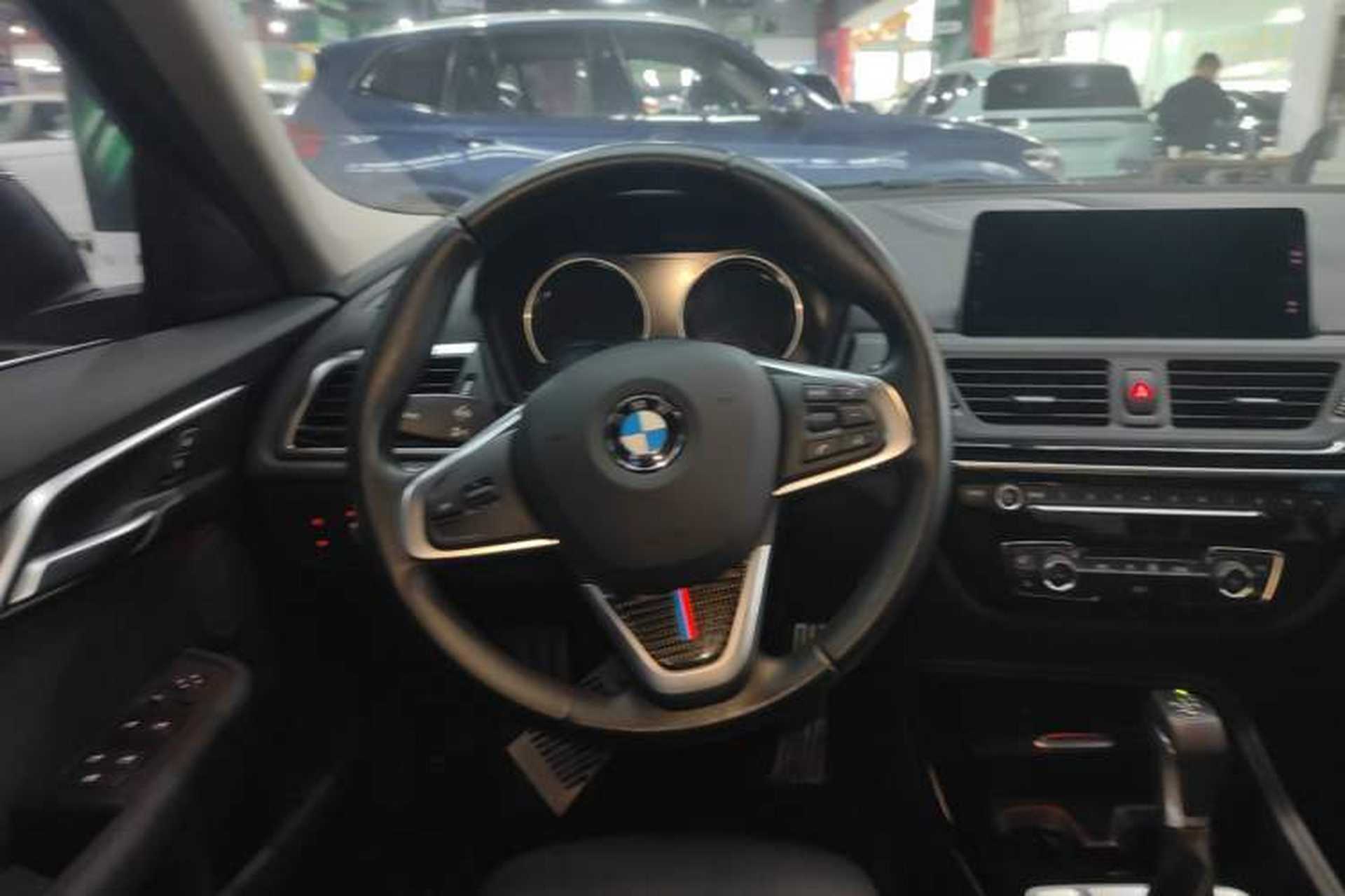 Used BMW 1 Series 2017 118i Design Package Model Steering Wheel