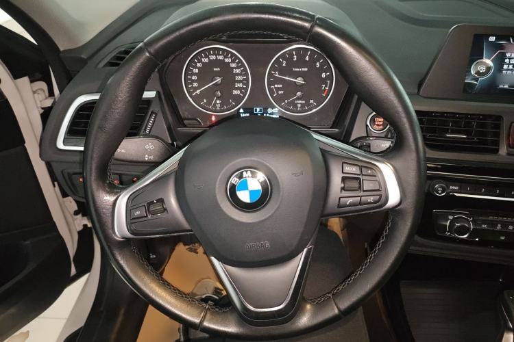 Used BMW 1 Series 2017 118i Sport Edition Steering Wheel