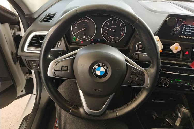 Used BMW 1 Series 2017 118i Sport Edition Steering Wheel