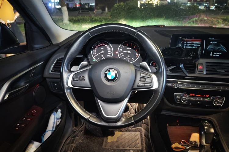Used BMW 1 Series 2017 120i Design Package Model Steering Wheel