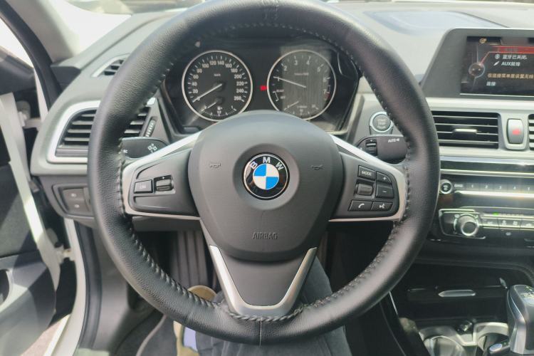 Used BMW 1 Series 2017 118i Sport Edition Steering Wheel