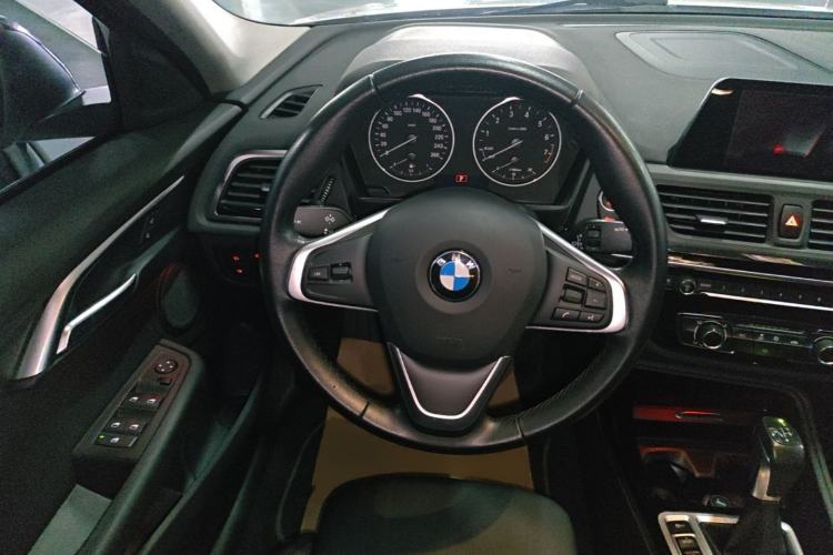 Used BMW 1 Series 2017 118i Sport Edition Steering Wheel