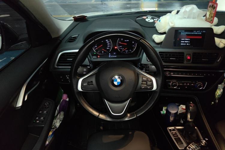 Used BMW 1 Series 2017 118i Sport Edition Steering Wheel