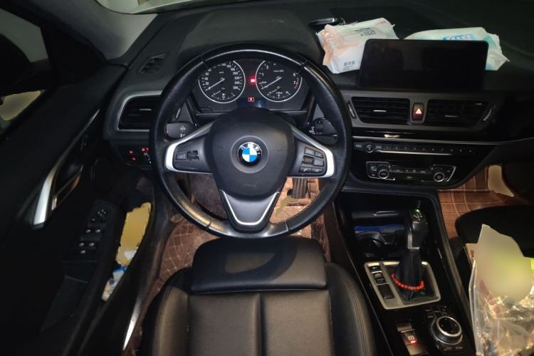 Used BMW 1 Series 2017 118i Design Package Model Steering Wheel