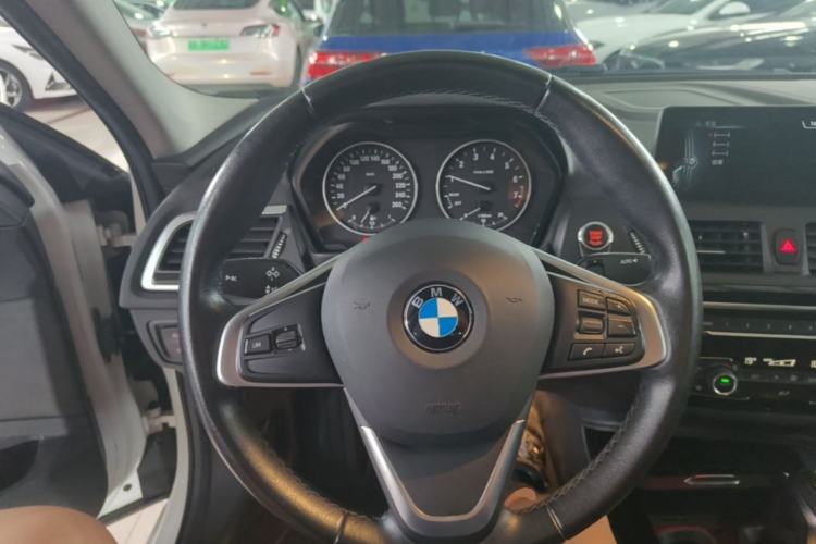 Used BMW 1 Series 2017 118i Design Package Model Steering Wheel