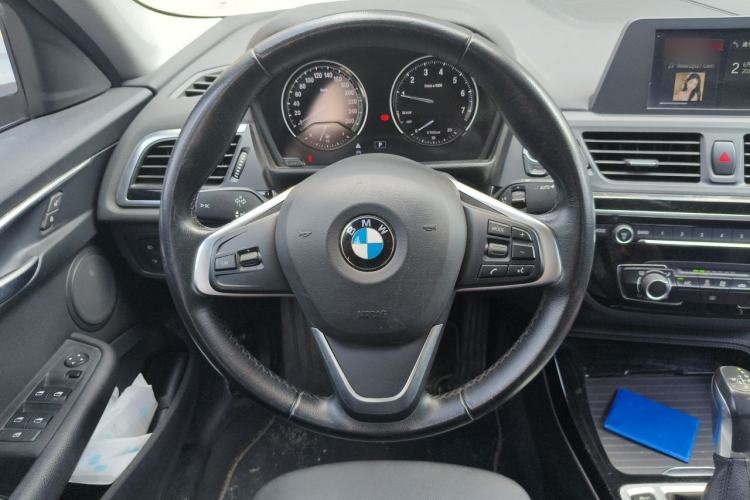 Used BMW 1 Series 2017 118i Sport Edition Steering Wheel