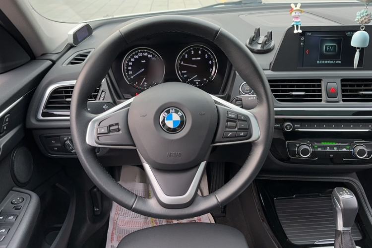 Used BMW 1 Series 2017 118i Sport Edition Steering Wheel