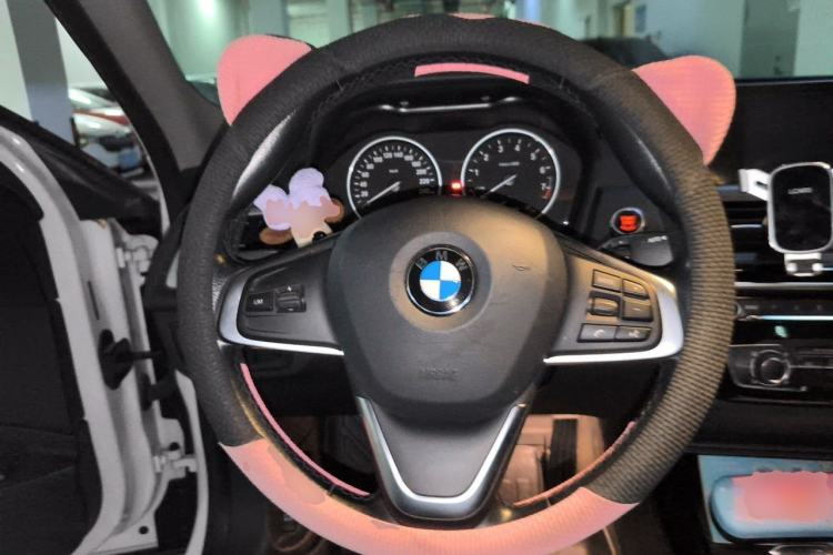 Used BMW 1 Series 2017 118i Sport Edition Steering Wheel