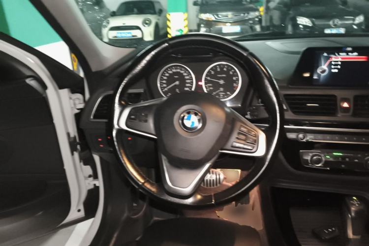 Used BMW 1 Series 2017 118i Sport Edition Steering Wheel