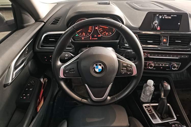 Used BMW 1 Series 2017 118i Sport Edition Steering Wheel
