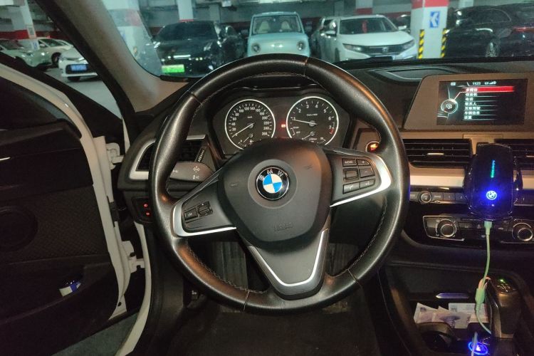 Used BMW 1 Series 2017 118i Fashion Model Steering Wheel
