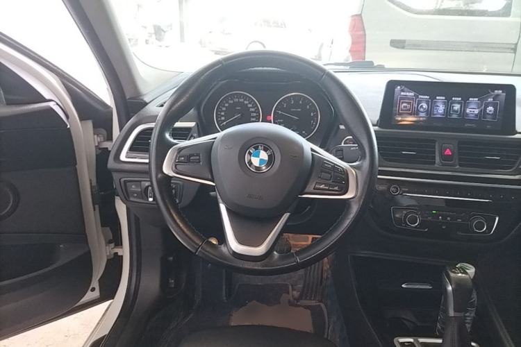Used BMW 1 Series 2017 118i Sport Edition Steering Wheel