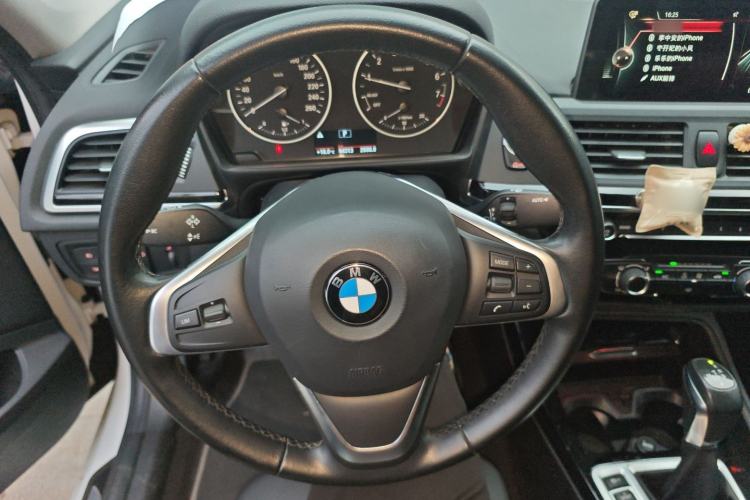 Used BMW 1 Series 2017 118i Sport Edition Steering Wheel