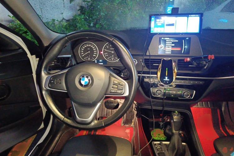 Used BMW 1 Series 2017 118i Sport Edition Steering Wheel