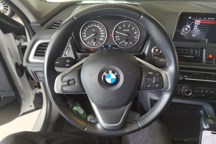Used BMW 1 Series 2017 118i Sport Edition Steering Wheel
