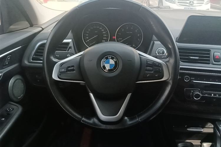 Used BMW 1 Series 2017 118i Sport Edition Steering Wheel