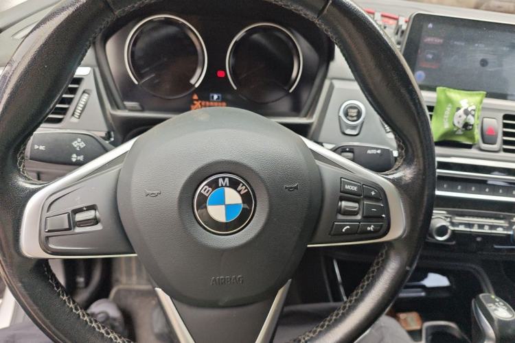 Used BMW 1 Series 2017 118i Sport Edition Steering Wheel