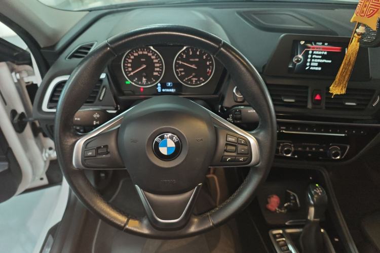 Used BMW 1 Series 2017 118i Sport Edition Steering Wheel