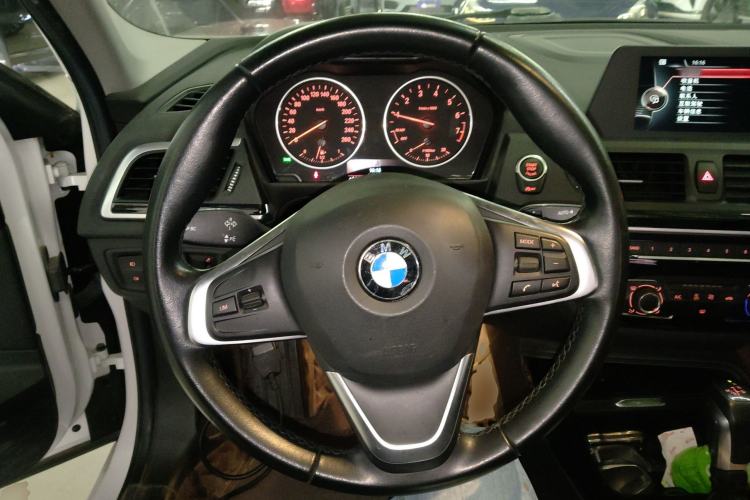 Used BMW 1 Series 2017 118i Sport Edition Steering Wheel