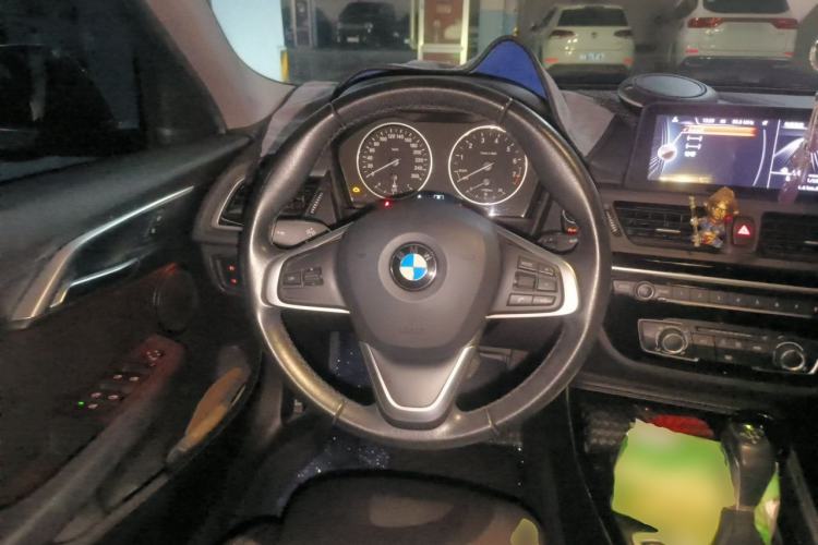 Used BMW 1 Series 2017 118i Sport Edition Steering Wheel