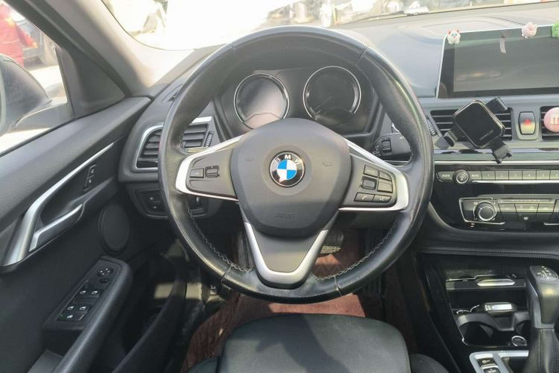 Used BMW 1 Series 2017 118i Sport Edition Steering Wheel