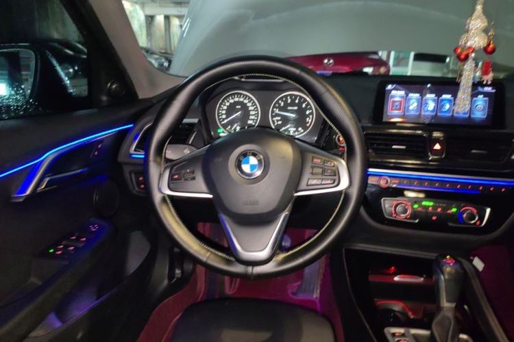 Used BMW 1 Series 2017 118i Sport Edition Steering Wheel