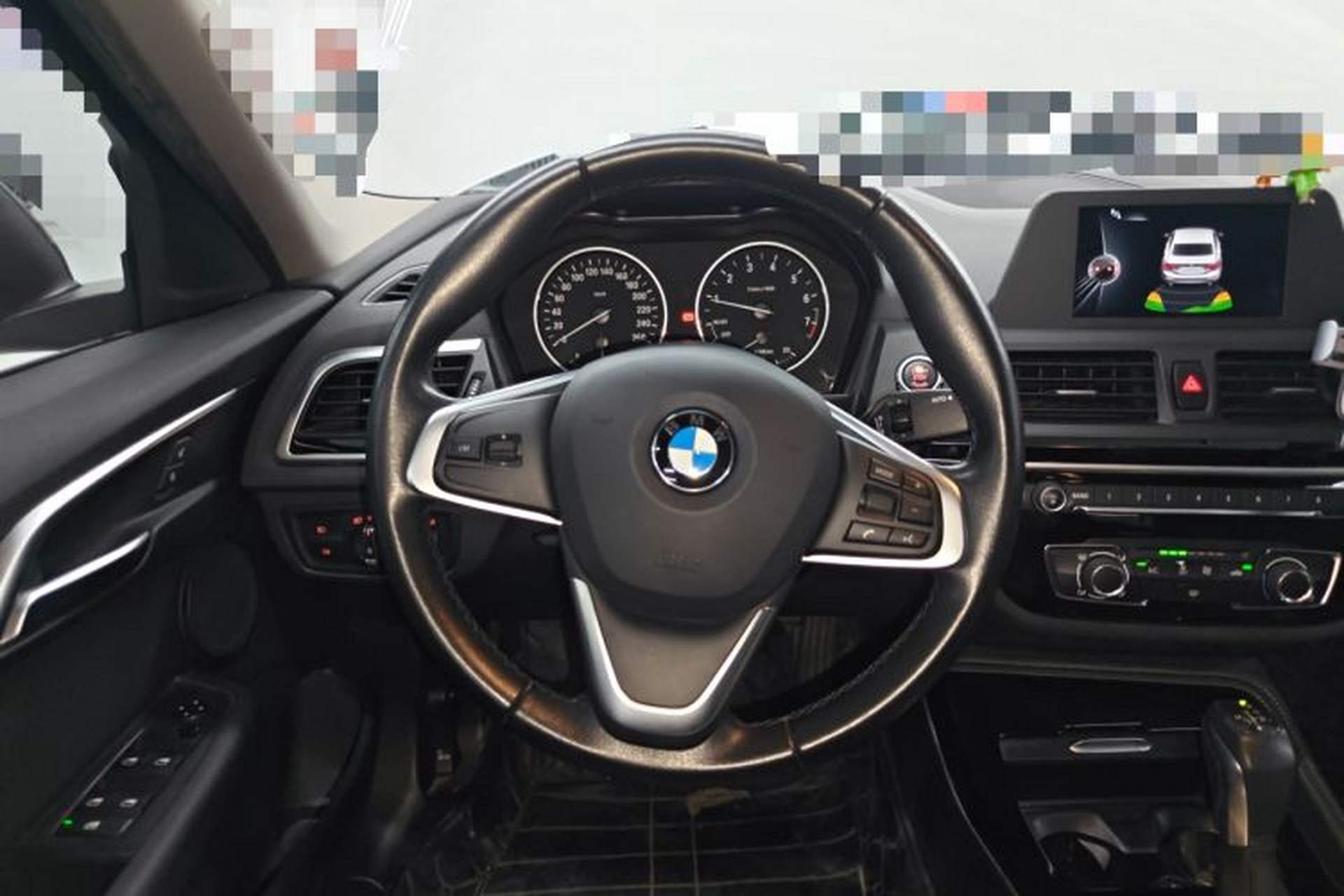 Used BMW 1 Series 2017 118i Sport Edition Steering Wheel