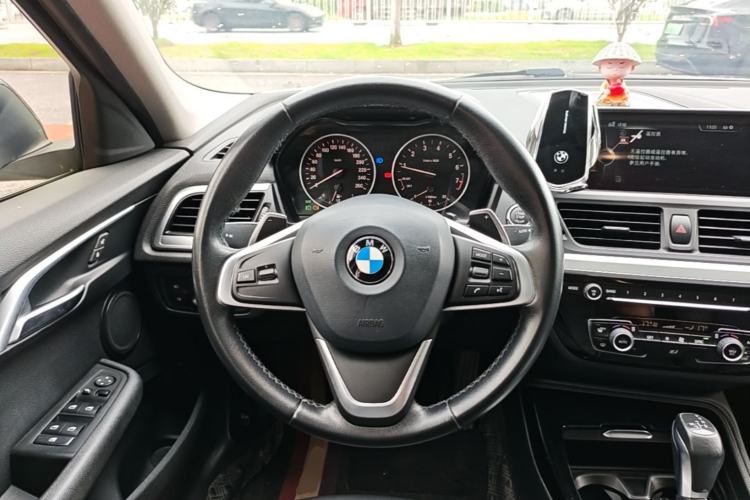 Used BMW 1 Series 2017 120i Design Package Model Steering Wheel