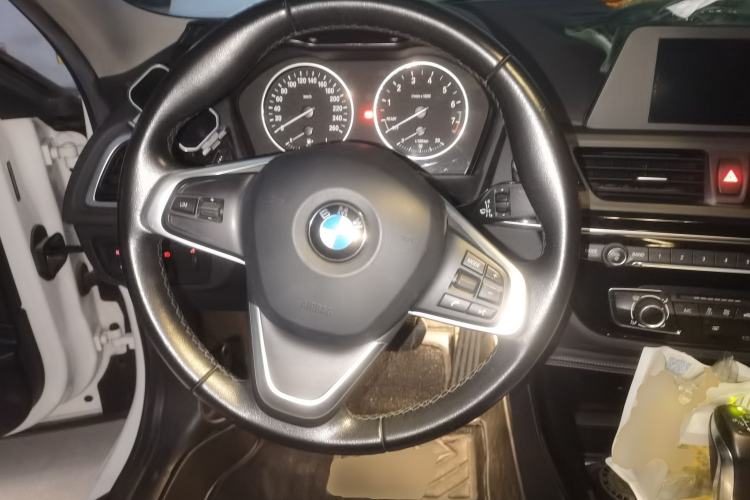 Used BMW 1 Series 2017 118i Sport Edition Steering Wheel